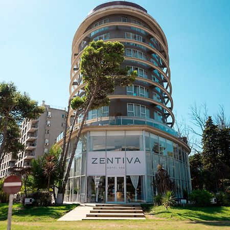 Hotel Zentiva Pinamar Exterior photo