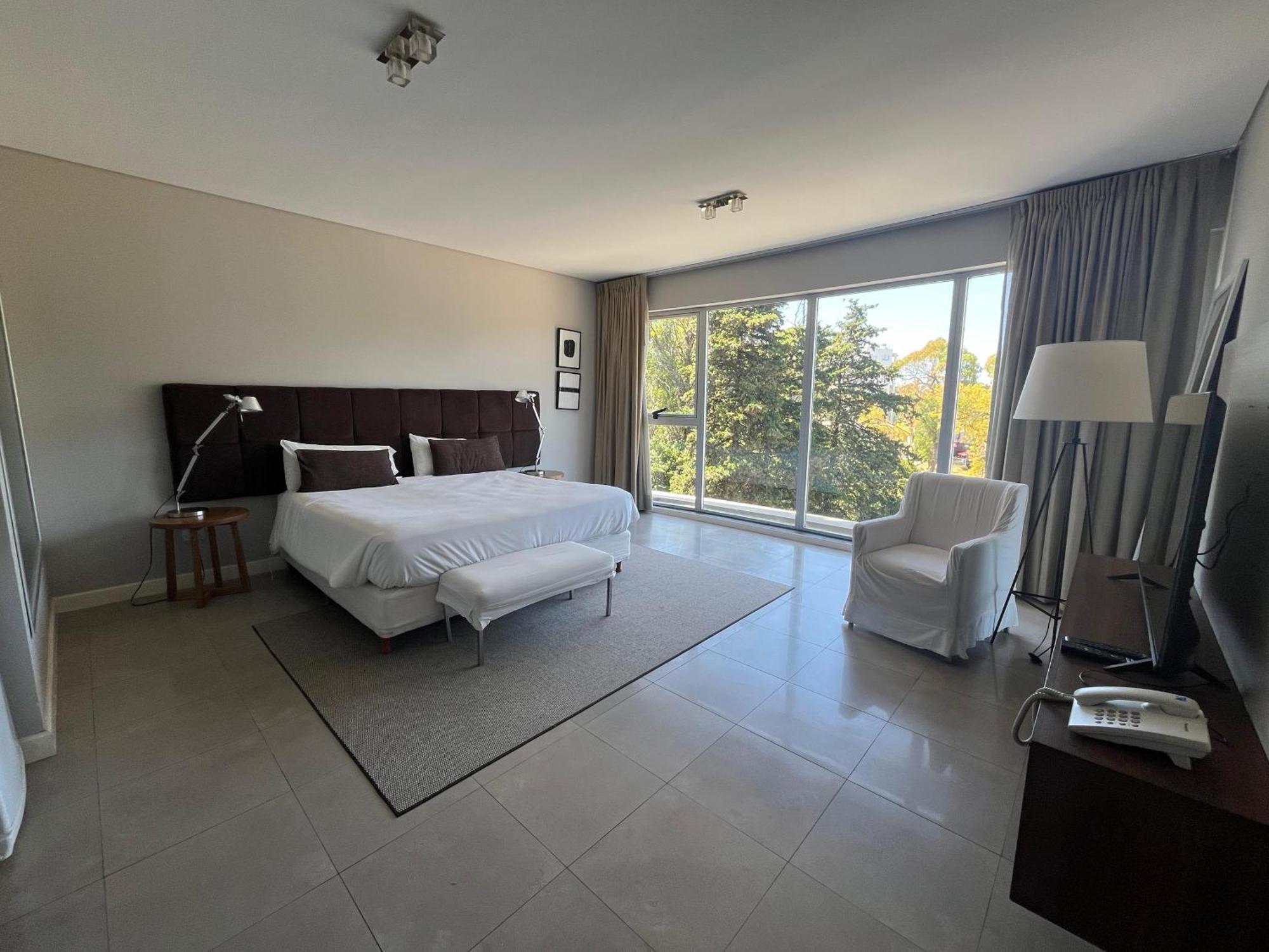 Hotel Zentiva Pinamar Exterior photo