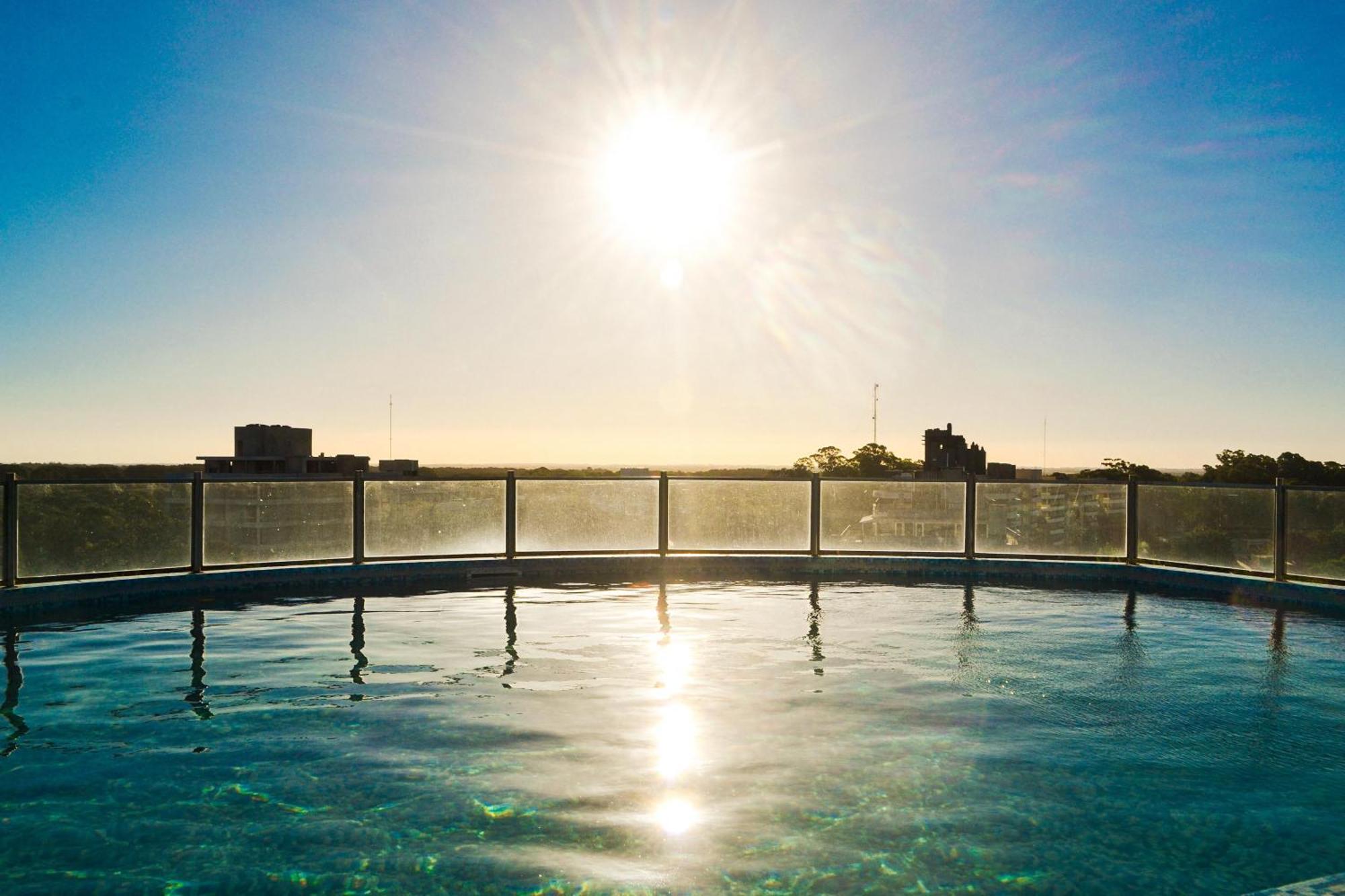 Hotel Zentiva Pinamar Exterior photo