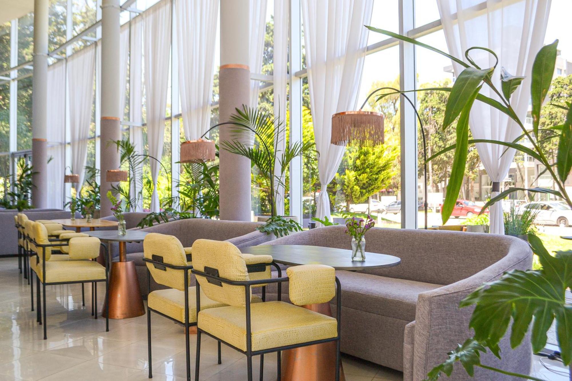 Hotel Zentiva Pinamar Exterior photo