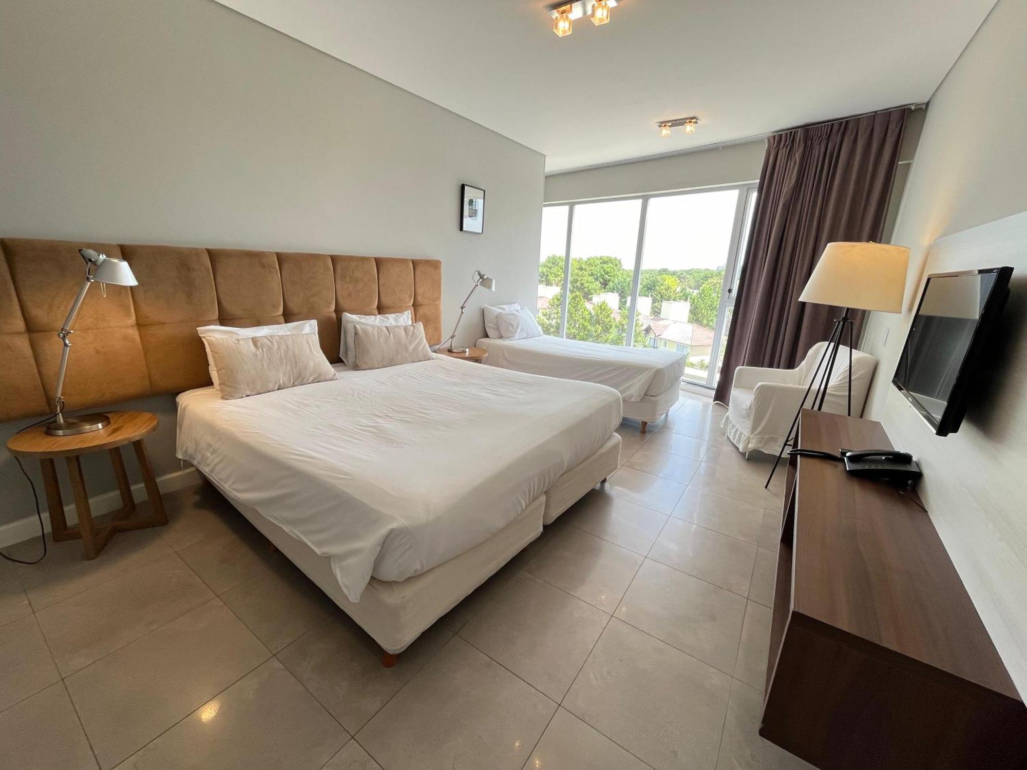 Hotel Zentiva Pinamar Exterior photo