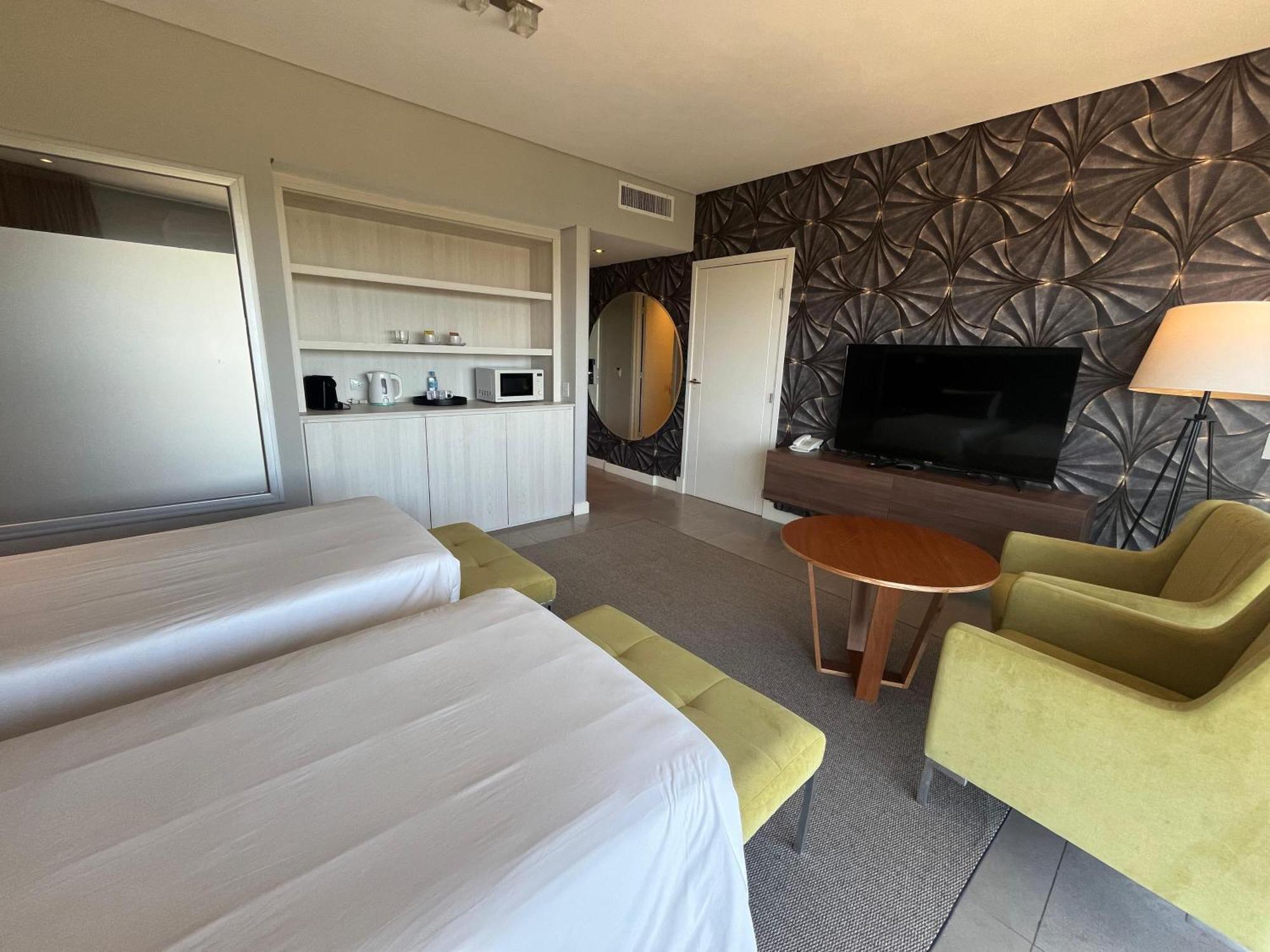 Hotel Zentiva Pinamar Exterior photo