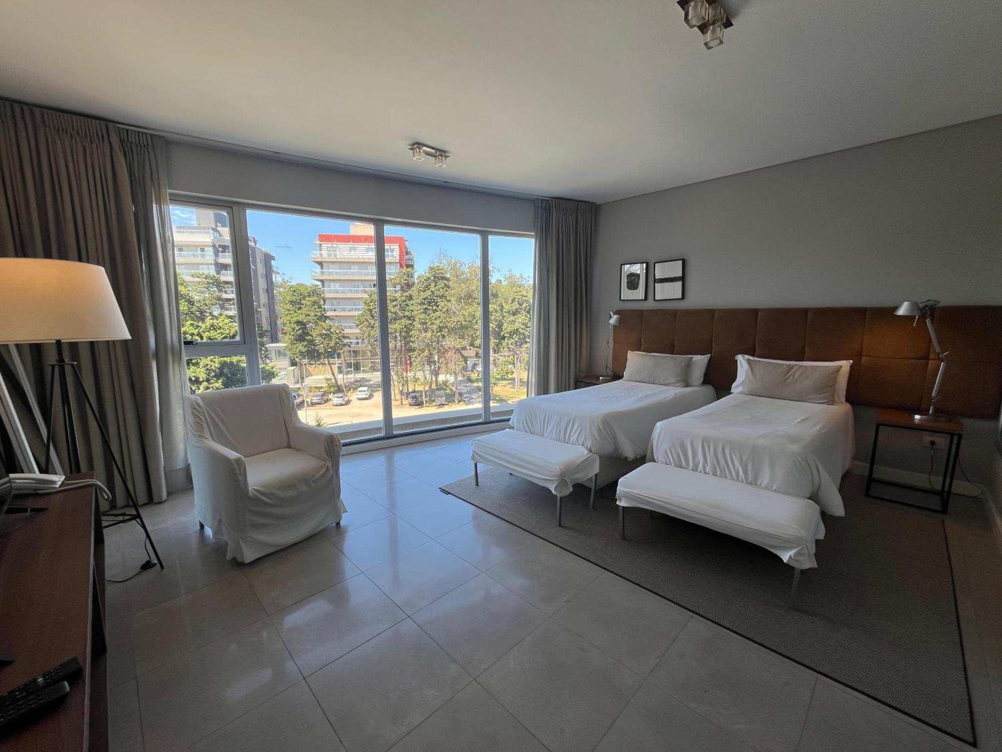 Hotel Zentiva Pinamar Exterior photo