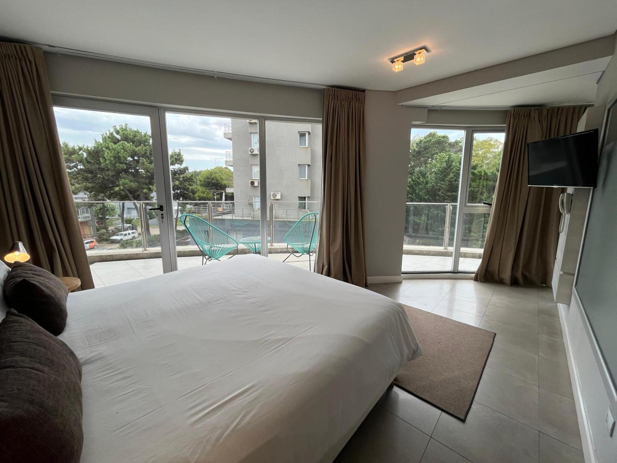 Hotel Zentiva Pinamar Exterior photo