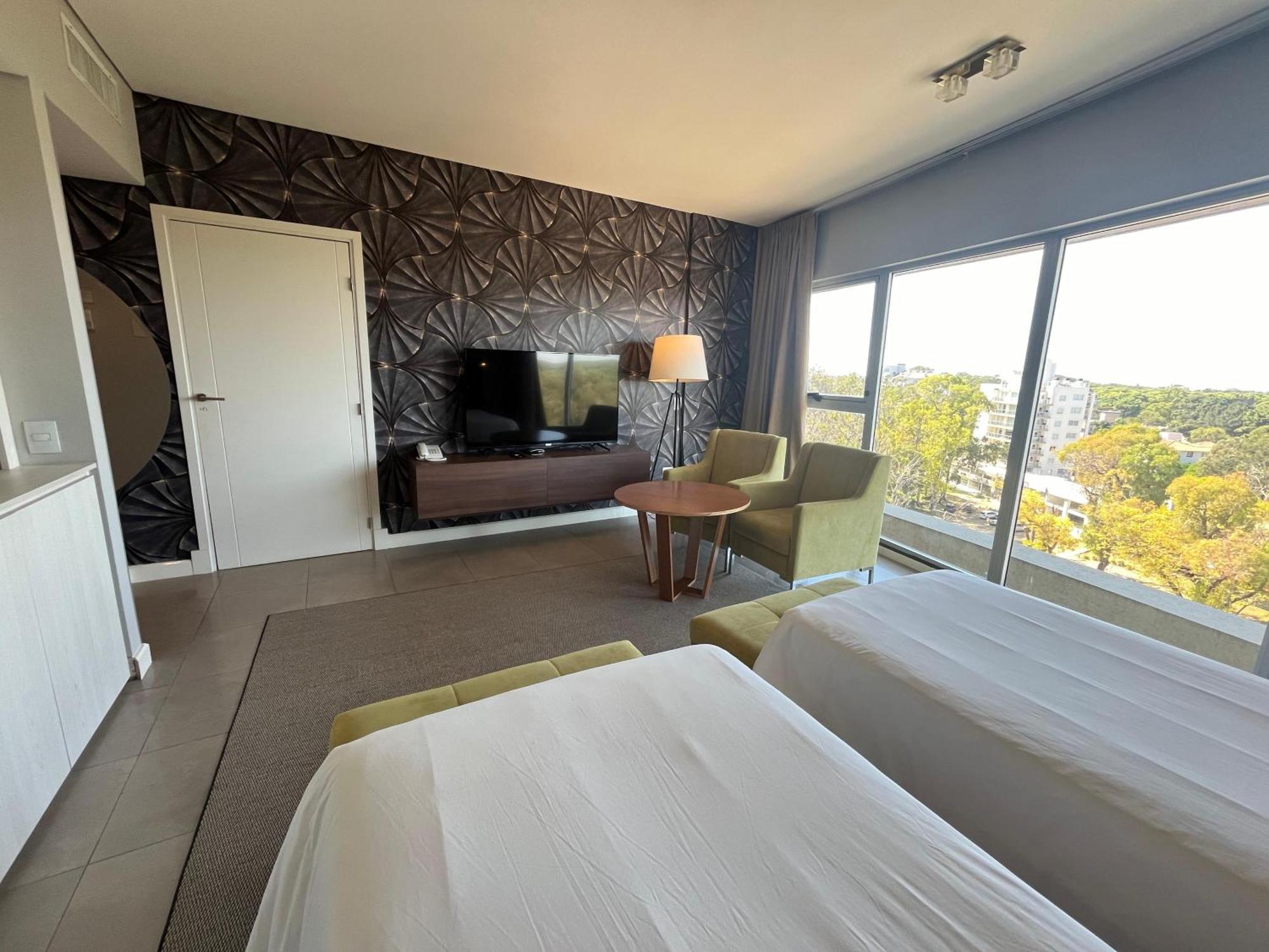 Hotel Zentiva Pinamar Exterior photo