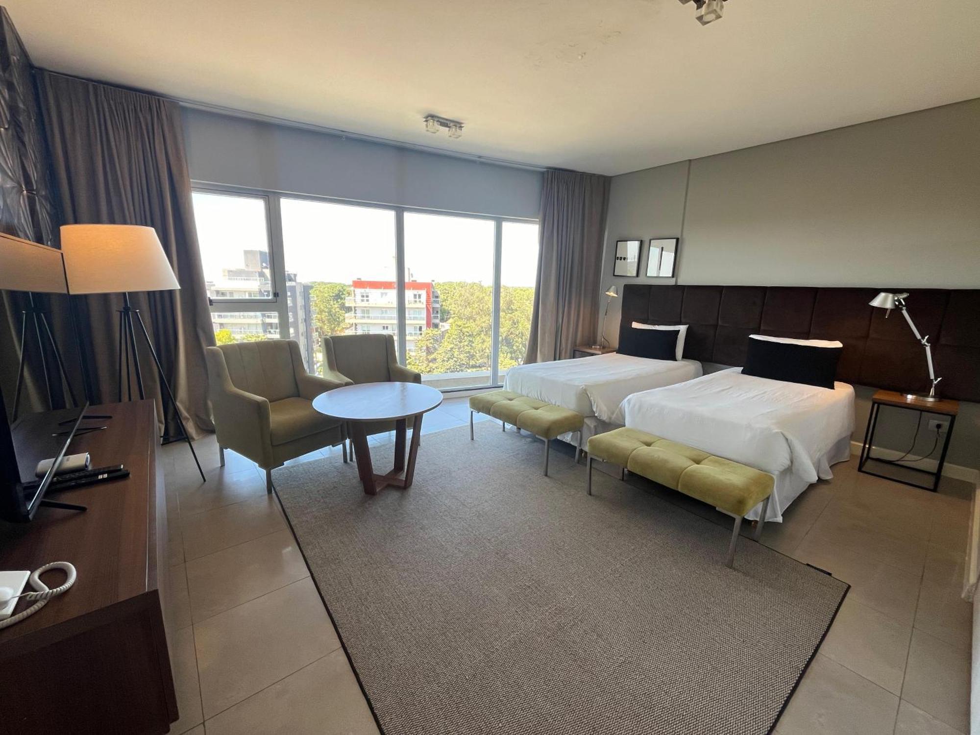 Hotel Zentiva Pinamar Exterior photo