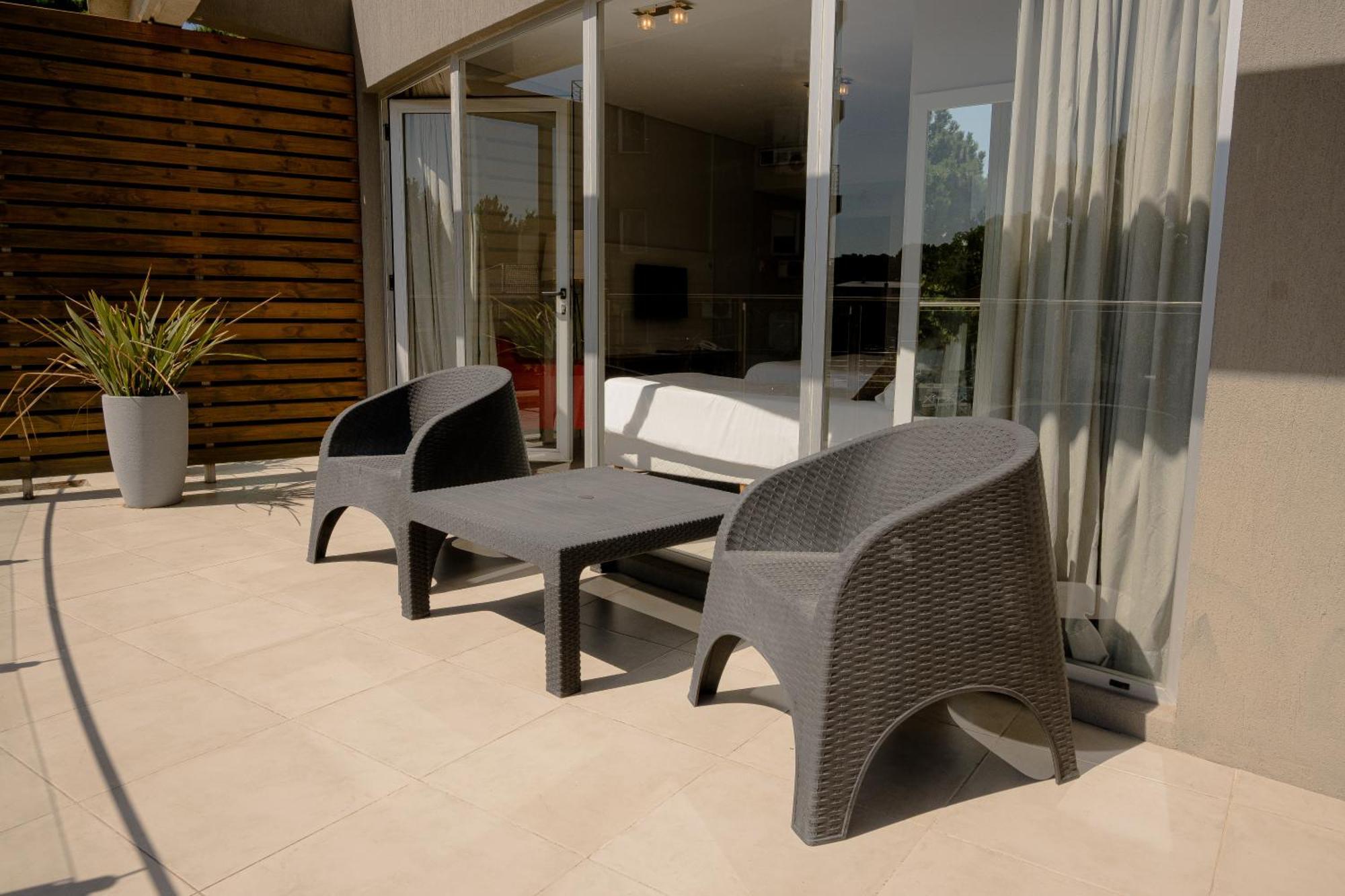 Hotel Zentiva Pinamar Exterior photo