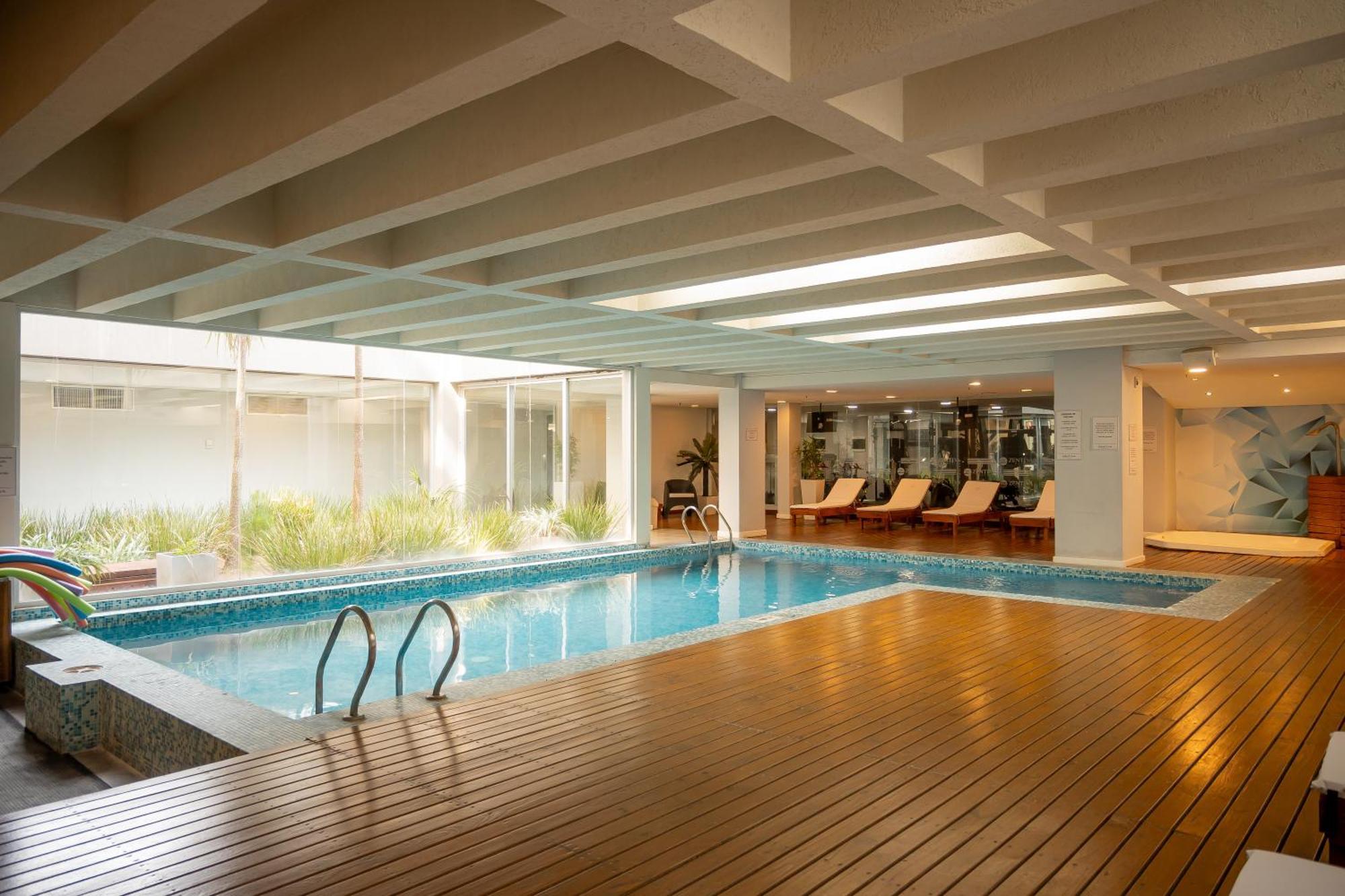 Hotel Zentiva Pinamar Exterior photo