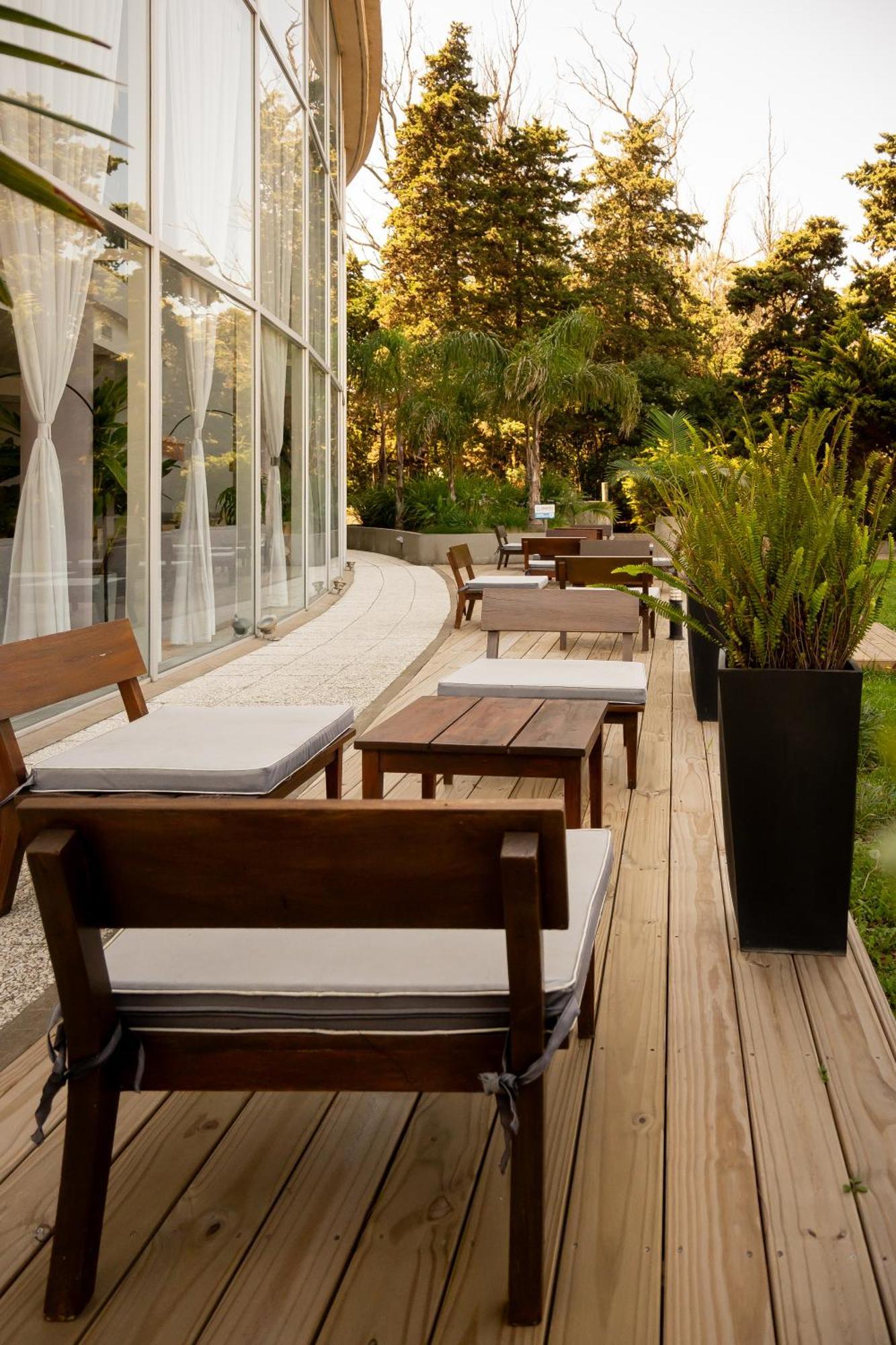 Hotel Zentiva Pinamar Exterior photo