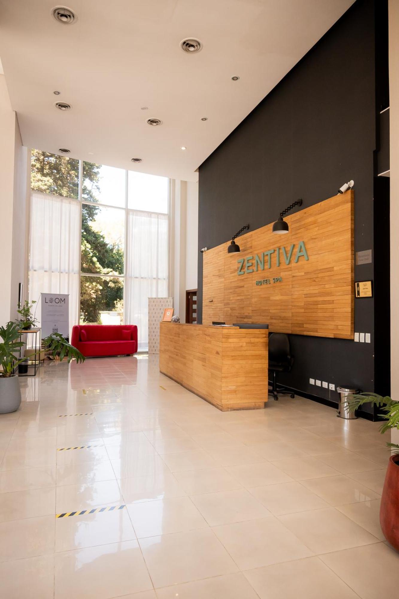 Hotel Zentiva Pinamar Exterior photo
