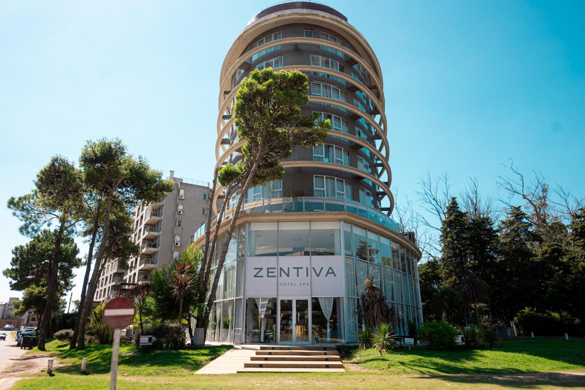 Hotel Zentiva Pinamar Exterior photo