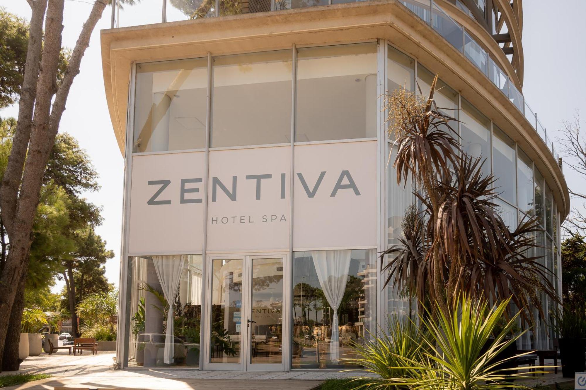 Hotel Zentiva Pinamar Exterior photo