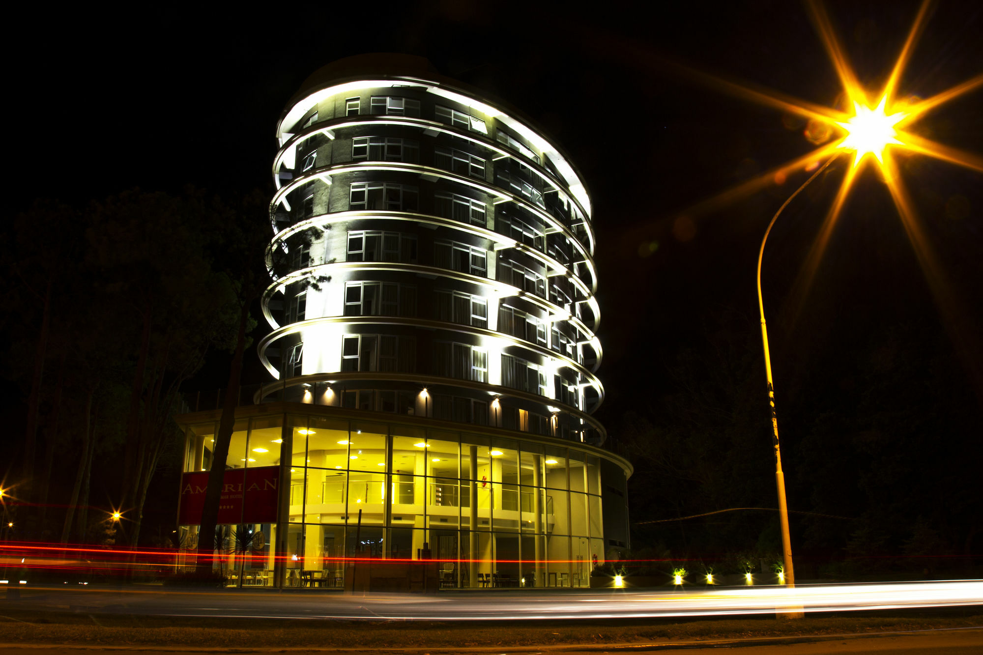Hotel Zentiva Pinamar Exterior photo