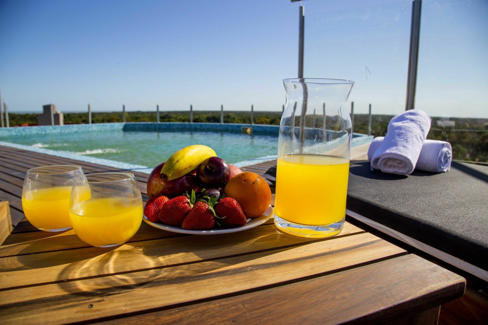 Hotel Zentiva Pinamar Exterior photo