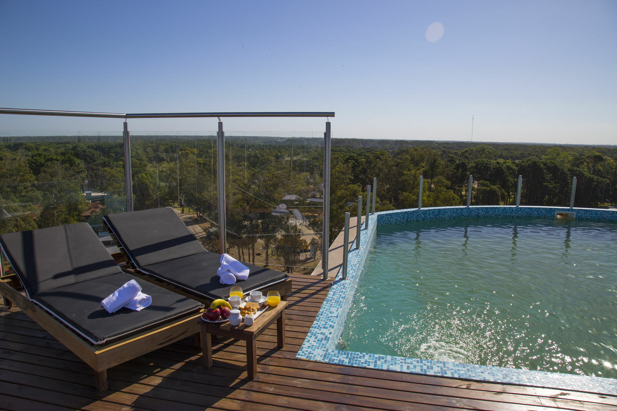 Hotel Zentiva Pinamar Exterior photo